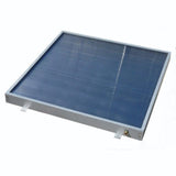 Heliatos Standard Solar Water Heater Kit - Backyard Provider