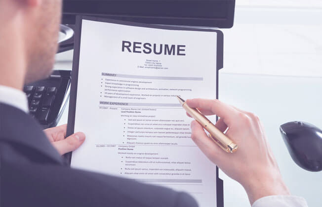 Professional Resume and Cover Letter Package