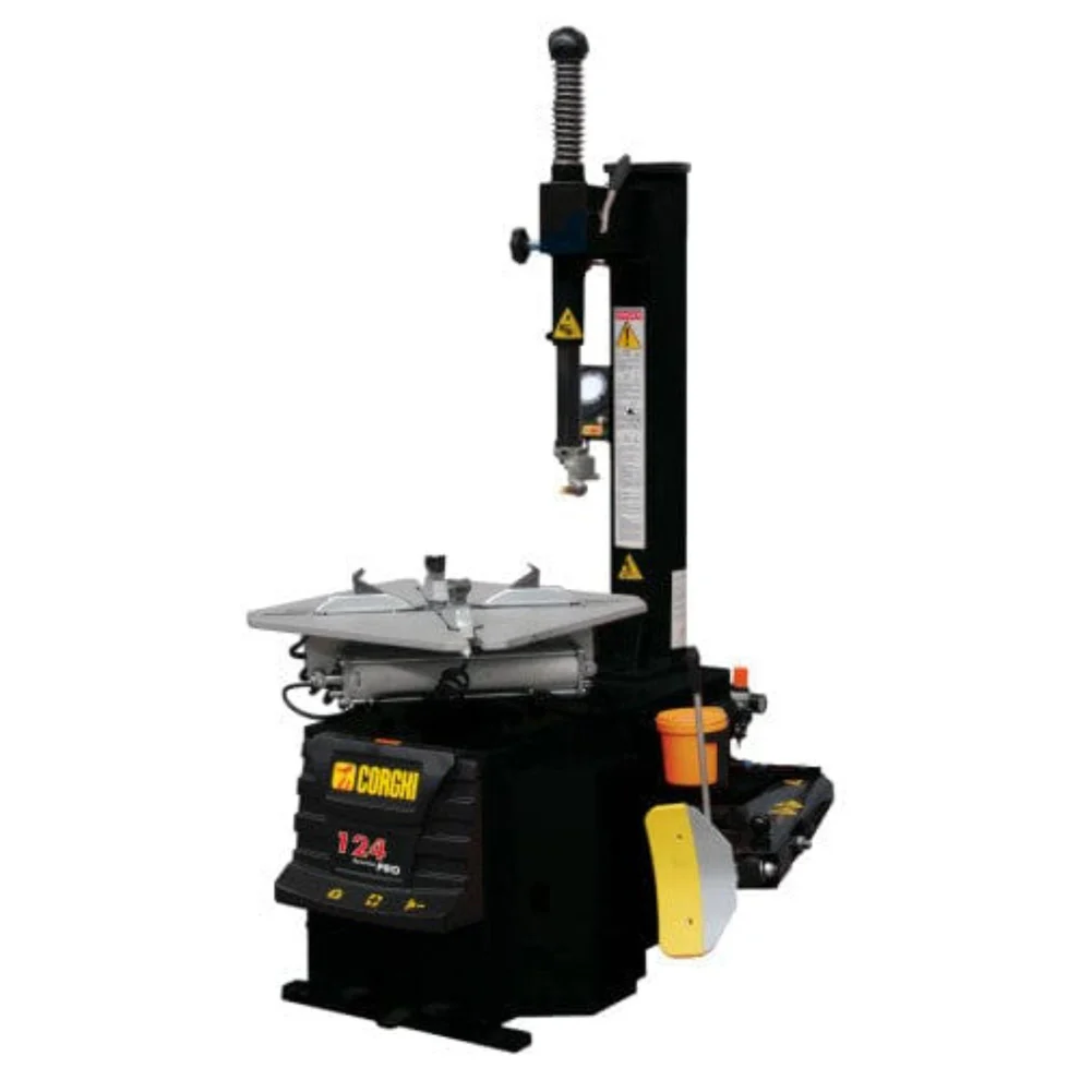 Ranger R980XR Tire Changer + DST2420 Wheel Balancer + Tape Wheel Weights Combo - Image 3
