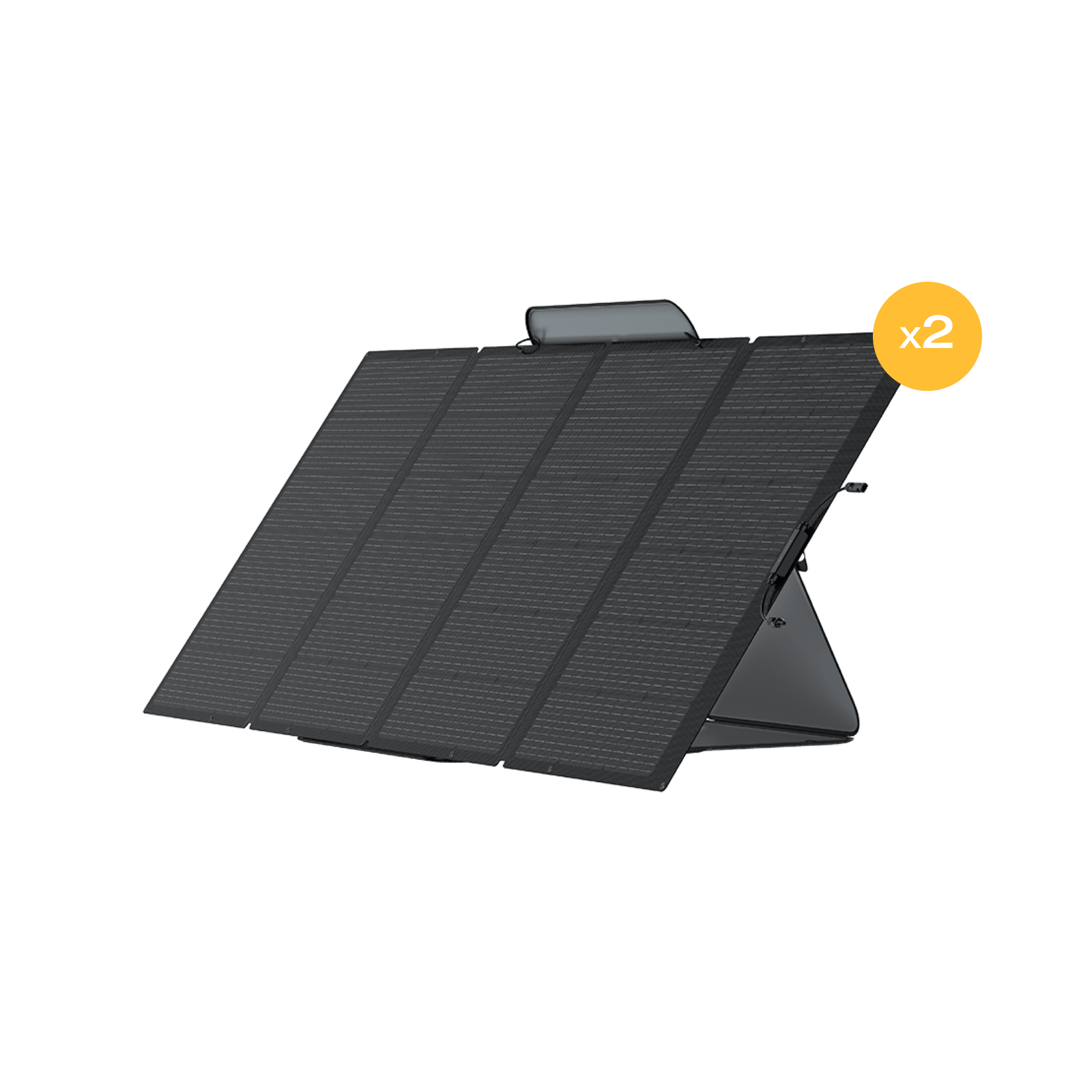 EcoFlow 400W Portable Solar Panel*2 - SOLAR400W-2 - Image 7